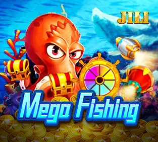Mega Fishing