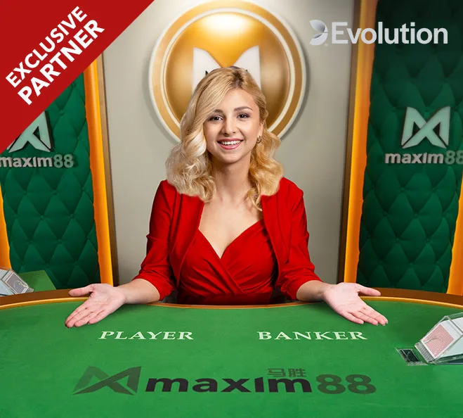 Evolution Live Casino