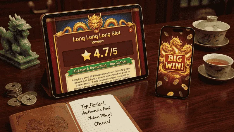 Long Long Long Slot Review by Playtech at Maxim88