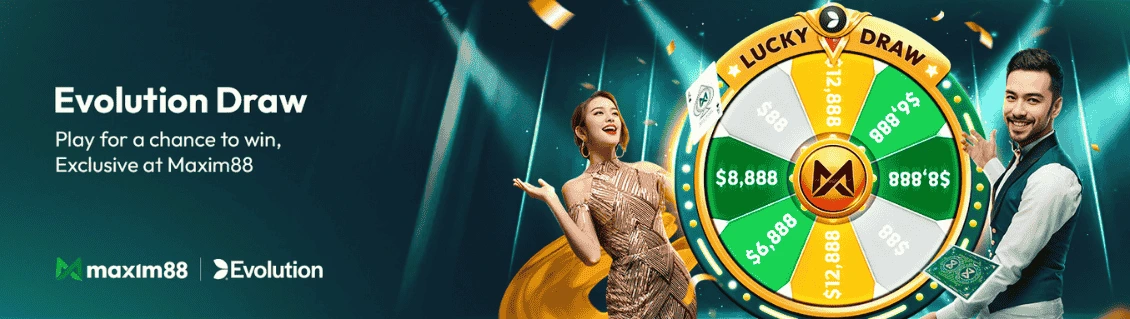Maxim88 Evolution