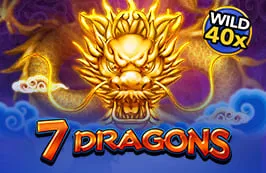 7 Dragons Slot Game