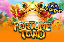 Fortune Toad Slot