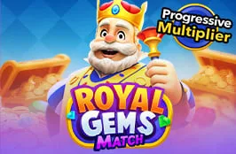 Royal Gems Match