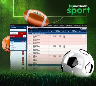 Maxim88 Sports Betting